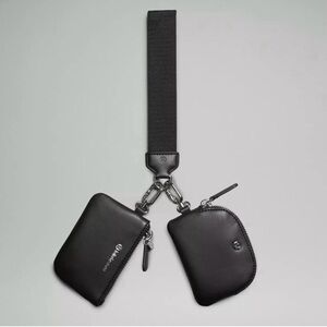 New Black Leather Women’s Lululemon